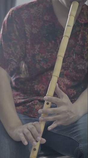 Ancient Egyptian Flute Ney #ney #neyflute #arabicflute