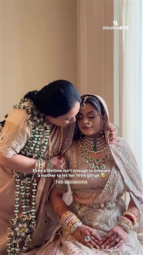 Mother's Love for her Daughter | Beti Ki Shaadi | Daughter Love | Family Moments | Wedding Vidaai
