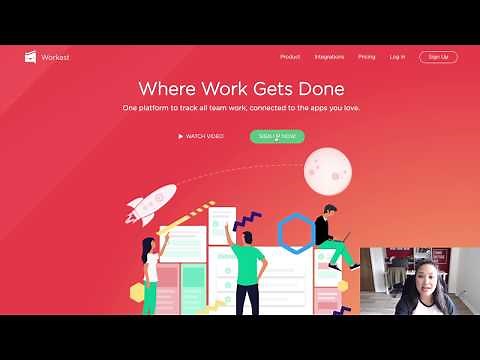 How to use Workast Project Management App | Slack Task Manager
