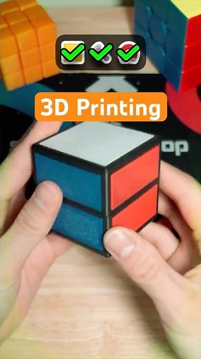 3D Print Upgrading the World's Easiest Rubik's Cube V3