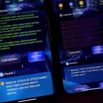 Seed phrase recovery tool github