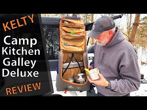 Camp Kitchen Organizer by Kelty