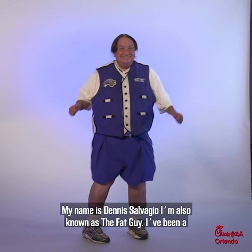 "It ain't overtime until 'Fat Guy' swings!" #tbt | Orlando Magic