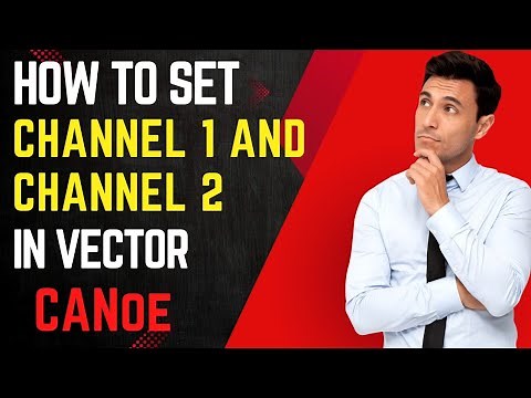 🧐How to set Channel 1 & Channel 2 (Channel Mapping) in vector CANoe | How to solve CAN error