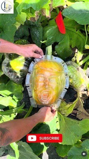 They Failed… But Created Pumpkin Faces Instead! 🎃😱😂