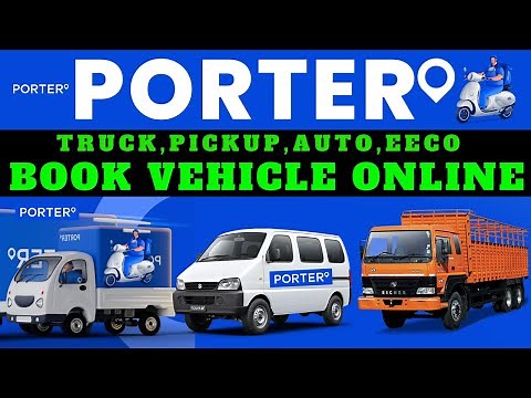 How to Use Porter App Kaise Use Kare ! Complete Beginner’s Guide