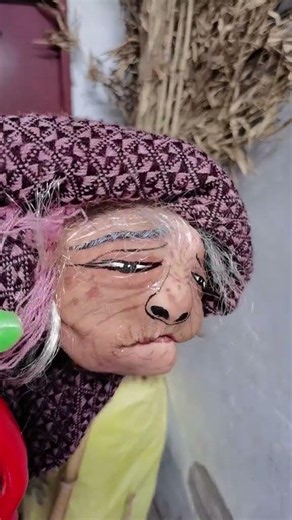 This Handmade Puppet’s Eyes Tell a Whole Story... 🥺#PuppetArt