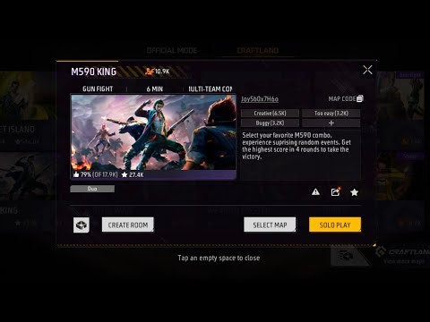 Free fire best 🥺 mod in Rush 👍gameplay ☠️ Anand gaming ❤️