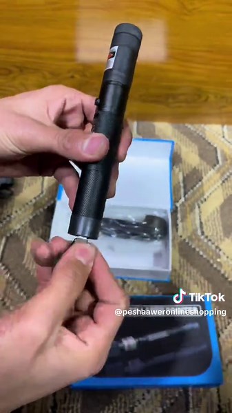 Exploring the Fascination with Green Laser Pointers