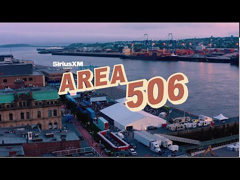 AREA 506 2024 Lineup