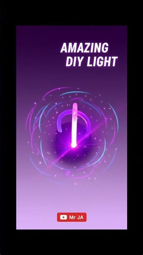 Neon Light DIY #diysoftbox #diyproject #diy #light #creativeideas