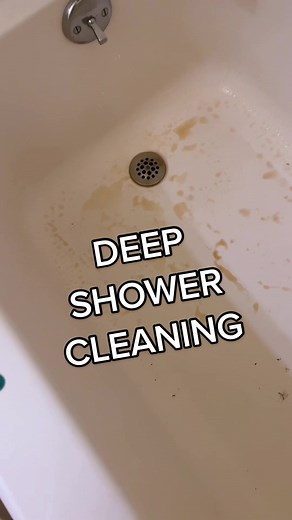 Removing Hard Water Buildup and Rust from Your Shower