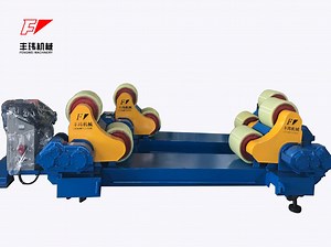 [Hot Item] Pipe Rotator Adjustable Welding Rotator Self-Aligning Welding Rotator