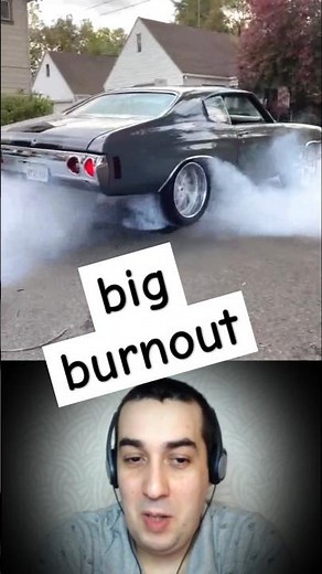 Best Classic Burnout on Muscle Car in 2024