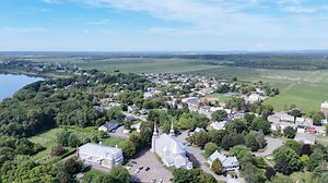 Deschambault, Municipalité de Deschambault-Grondines, Québec #deschambault | Le Québec en images