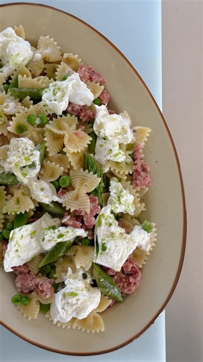 89 reactions · 4 comments | Trafilata asperges vertes et saucisse...