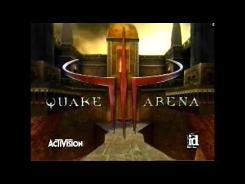 Quake III Arena - Teaser Trailer [HD]