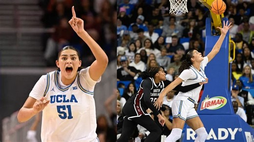 Lauren Betts stats tonight: How did the UCLA star fare vs Long Beach State (Dec. 14)