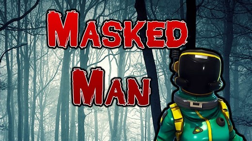 Storytime The Masked Man