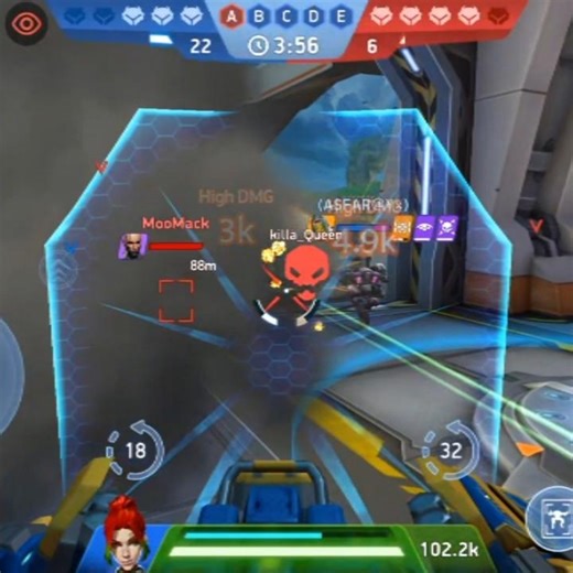 overdrive+ ? #gaming #teammech #mecharena #games #mecharenagameplay #promocode #gameing