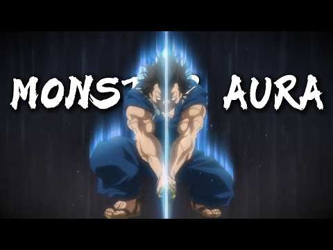 MIYAMOTO MUSASHI vs RETSU KAIOH Full Fight | MONSTER (Baki Dou AMV 4K)