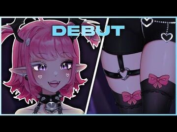 CAMILA THE IMP DEBUT