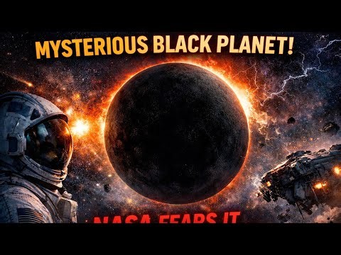 Astronauts DISCOVERED a Monster Planet — Why Is NASA Afraid to Study It?