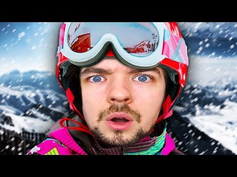 SNOW SKILLZ | Steep #1