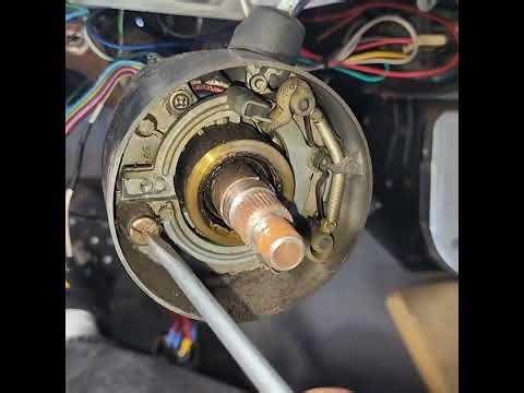 1958 Impala Turn signal switch replacement
