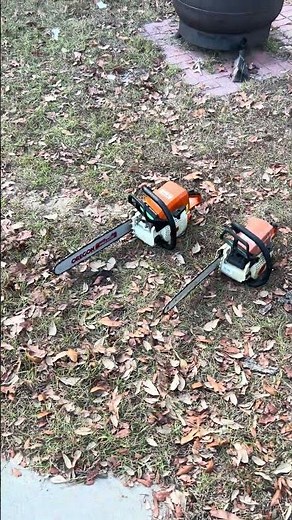 Stihl 023 and 029 Super - Ported Muffler