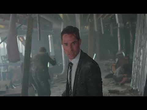 El Dragon/The Return of the Warrior/#Trailer#Season 2A