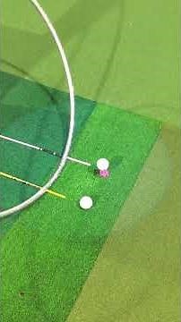 Understanding the D-plane in the golf swing.