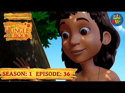 The Jungle Book Cartoon Show Full HD - Season 1 Episode 36 - Two For The Price Of One