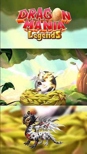 Hatching Truthblade Dragon | Dragon Mania Legends DML