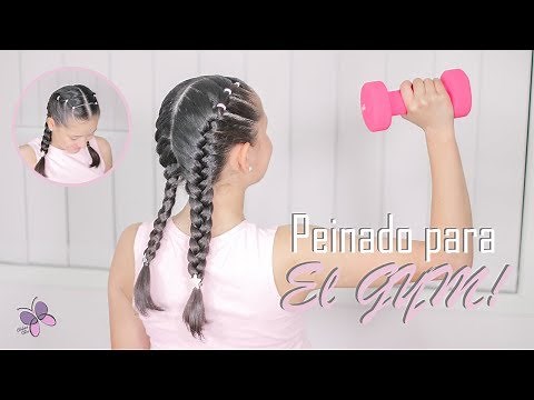 Easy Hairstyles for Long Hair | Hairstyles for Sports | Hairstyles for School | Girls