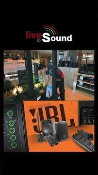 What functions does the JBL PRX ONE have?