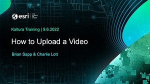 How to Upload a Video
