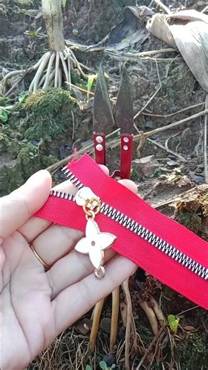 easy way to install a zipper head #sewingtutorial #sewinghome#sewingtrick#sewingtips#easysewing