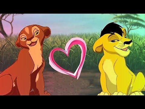 Uru & Ahadi | Never Felt My Heat Beat So Fast ♥ Valentines Lion King Crossover [Preview]