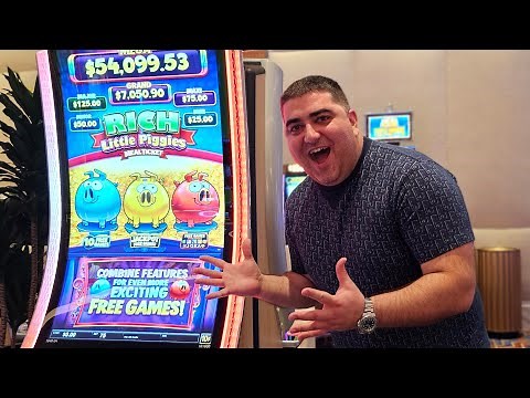 🔴NG SLOT Is Back To Casino For GRAND JACKPOT LIVE