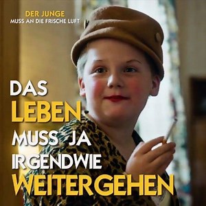 Wir wären dann auch soweit 🎉 kommende Woche feiert DER JUNGE MUSS AN DIE FRISCHE LUFT Weltpremiere und läuft ab dem 25. Dezember im Kino 😊 | UFA Production