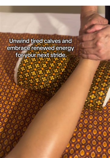 Unwind tired calves and embrace renewed energy for your next stride. qualitythaispa.com #spa #thaimassage #wellness #plano #planotx @Quality Thai Spa @Quality Thai Spa @Quality Thai Spa