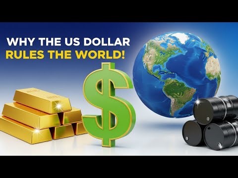 The Dollar: Evolution of a Global Currency | Rise of the Dollar Empire