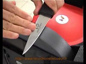 KNIFE SHARPENING