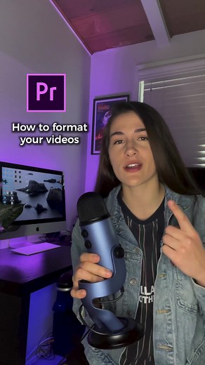 Quickly Format Your Videos for Social Media!