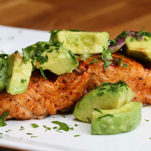 54K views · 193 reactions | 7 Ways To Prepare Fresh Salsa that will make you dance! Shop the recipe! https://tasty.co/recipe/avocado-salsa | Tasty | Facebook