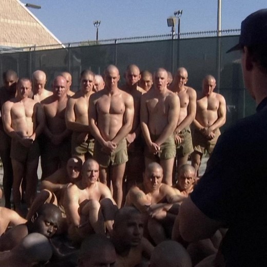 NAVY SEALs BUD/S Class 234: Overcoming the First Hurdle