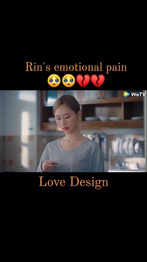 59K views · 1.7K reactions | Mahirap talaga kalaban kapag First Love, in my experience. Saklap nun para kay Rin, yung akala nya may pag'asa na siya #LoveDesignSeries #aokbabrin #fypシ | GL Lover's | Facebook