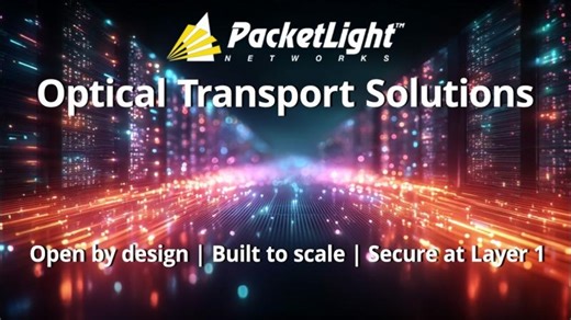 PacketLight Networks | Open Optical Transport for Scalable, Secure, High-Performance Networks | PacketLight Networks