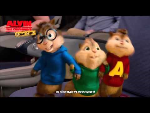 Alvin and The Chipmunks: The Road Chip | Official Trailer 5
